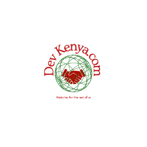 Logo of devkenya company